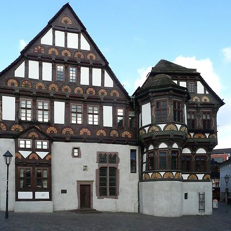 Gaestehaus Am Raeuschenberg Höxter Dış mekan fotoğraf
