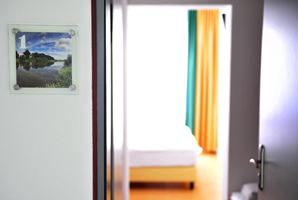 Gaestehaus Am Raeuschenberg Höxter Oda fotoğraf