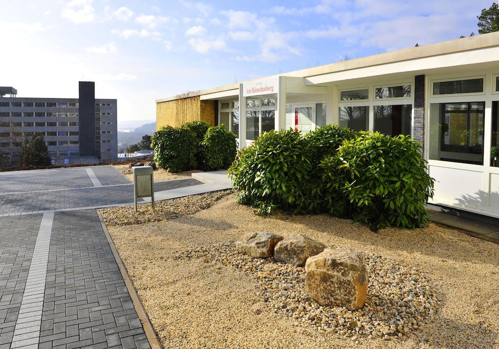 Gaestehaus Am Raeuschenberg Höxter Dış mekan fotoğraf